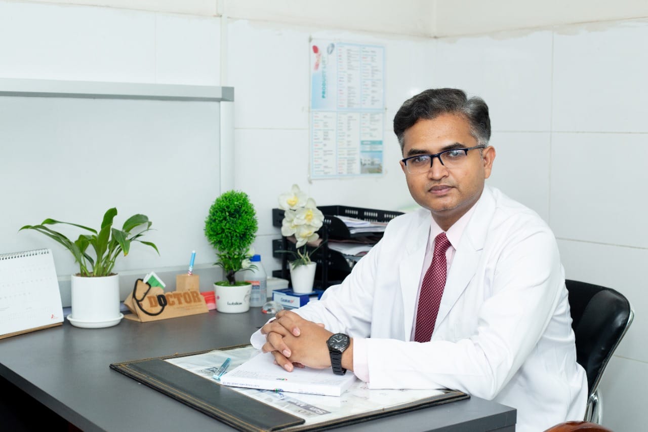 Dr Hasan Shahriar Kallol